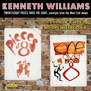 Williams Kenneth - Twenty-Eight Pieces Over The Eight: Excerpts From The West End Shows in der Gruppe CD / Pop-Rock bei Bengans Skivbutik AB (4275904)