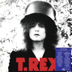 T. Rex - The Slider in der Gruppe CD / Pop-Rock bei Bengans Skivbutik AB (4275913)