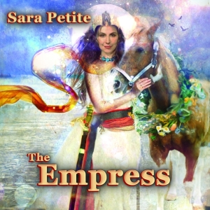 Sara Petite - Empress in der Gruppe CD / Country bei Bengans Skivbutik AB (4275914)