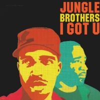 Jungle Brothers The - I Got U (Green And Red Vinyl) **Ind in der Gruppe VINYL / Bestseller bei Bengans Skivbutik AB (4275929)