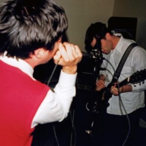 Nuzzle - No Love Like That: Stanford Session in der Gruppe Övrigt /  bei Bengans Skivbutik AB (4275931)