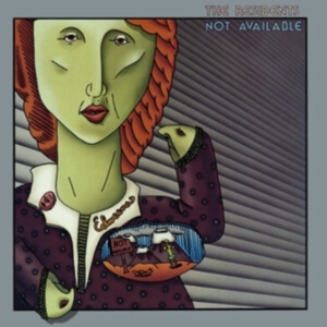Residents The - Not Available 2Lp Preserved Edition in der Gruppe Övrigt /  bei Bengans Skivbutik AB (4275939)