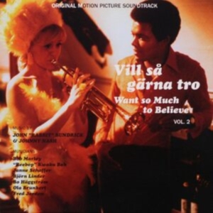 Blandade Artister - Vill Så Gärna Tro - Want So Much To in der Gruppe VINYL / Film-Musikal bei Bengans Skivbutik AB (4275942)