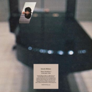 Shibano Satsuki - Wave Notation 3: Erik Satie 1984 in der Gruppe VINYL / Pop bei Bengans Skivbutik AB (4275951)