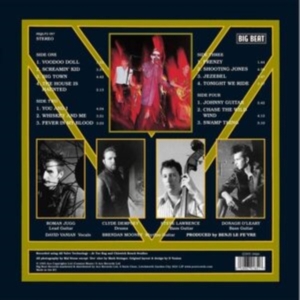 Vanian David And The Phantom Chord - Big Beat Presents... David Vanian A in der Gruppe VINYL bei Bengans Skivbutik AB (4275958)