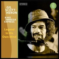 Scott-Heron Gil & His Amnesia Expr - Legend In His Own Mind in der Gruppe VINYL bei Bengans Skivbutik AB (4275965)