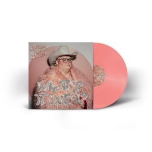 Walker Joshua Ray - What Is It Even? in der Gruppe VINYL / Vinyl 2023 Nyheter o Kommande bei Bengans Skivbutik AB (4275968)