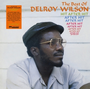Wilson Delroy - Hit After Hit After Hit (The Best O in der Gruppe VINYL / Reggae bei Bengans Skivbutik AB (4275970)
