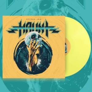 Haunt - Golden Arm in der Gruppe VINYL / Hårdrock/ Heavy metal bei Bengans Skivbutik AB (4275976)