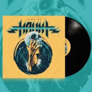 Haunt - Golden Arm in der Gruppe VINYL / Hårdrock bei Bengans Skivbutik AB (4275978)