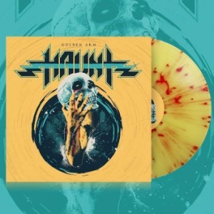 Haunt - Golden Arm in der Gruppe VINYL / Hårdrock bei Bengans Skivbutik AB (4275979)