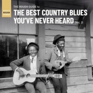 Various Artists - Rough Guide To The Best Country Blu in der Gruppe VINYL bei Bengans Skivbutik AB (4275980)