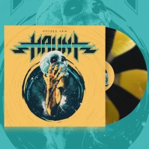 Haunt - Golden Arm in der Gruppe VINYL / Hårdrock/ Heavy metal bei Bengans Skivbutik AB (4275983)