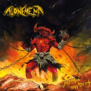 Atonement - Sadistic Invaders in der Gruppe VINYL / Hårdrock bei Bengans Skivbutik AB (4276005)