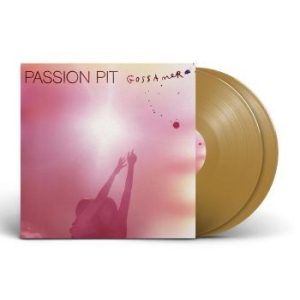 Passion pit - Gossamer in der Gruppe VINYL / Pop-Rock bei Bengans Skivbutik AB (4276007)