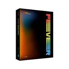 ATEEZ - ATEEZ - FEVER : DEAR DIARY DVD in der Gruppe Minishops / K-Pop Minishops / ATEEZ bei Bengans Skivbutik AB (4276021)