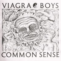 Viagra Boys - Common Sense in der Gruppe VINYL / Pop-Rock bei Bengans Skivbutik AB (4276145)
