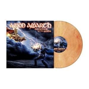 Amon Amarth - Deceiver Of The Gods (Beige Red Mar in der Gruppe -Start Metal Blade bei Bengans Skivbutik AB (4276174)