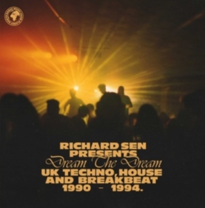 Sen Richard - Richard Sen Presents Dream The Drea in der Gruppe CD bei Bengans Skivbutik AB (4276282)