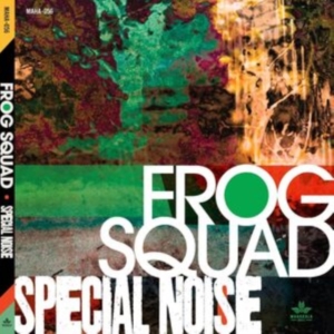 Frog Squad - Special Noise in der Gruppe CD / Jazz bei Bengans Skivbutik AB (4276289)