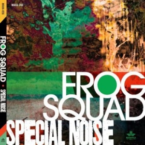Frog Squad - Special Noise in der Gruppe CD / Jazz bei Bengans Skivbutik AB (4276289)
