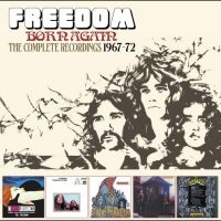 Freedom - Born Again: The Complete Recordings in der Gruppe CD bei Bengans Skivbutik AB (4276298)