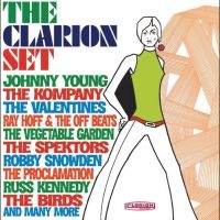 Various Artists - The Clarion Set 3Cd Clamshell Box in der Gruppe CD bei Bengans Skivbutik AB (4276302)