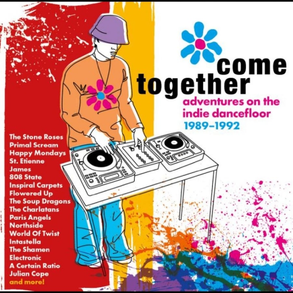Various Artists - Come Together - Adventures On The I in der Gruppe CD / Bestseller bei Bengans Skivbutik AB (4276307)