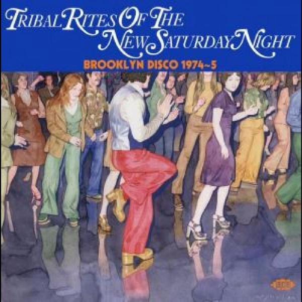 Various Artists - Tribal Rites Of The New Saturday Ni in der Gruppe CD / Bestseller bei Bengans Skivbutik AB (4276308)