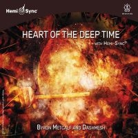 Metcalf Byron & Dashmesh Singh Kha - Heart Of The Deep Time With Hemi-Sy in der Gruppe CD bei Bengans Skivbutik AB (4276331)