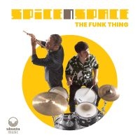 Spice'n'space - The Funk Thing in der Gruppe CD bei Bengans Skivbutik AB (4276340)