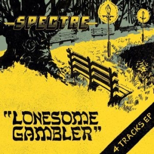 Spectre - Lonesome Gambler in der Gruppe CD bei Bengans Skivbutik AB (4276348)