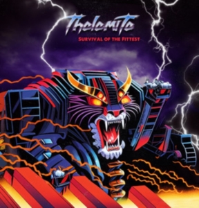 Thelemite - Survival Of The Fittest in der Gruppe CD bei Bengans Skivbutik AB (4276418)