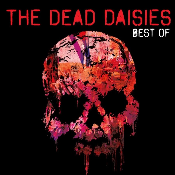 Dead Daisies The - Best Of in der Gruppe CD / Bestseller bei Bengans Skivbutik AB (4276429)