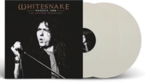 Whitesnake - Nagoya 1980 (2 Lp White Vinyl) in der Gruppe Labels /  bei Bengans Skivbutik AB (4276443)