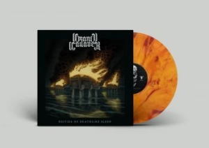 Grand Cadaver - Deities Of Deathlike Sleep (Marbled Vinyl) in der Gruppe Minishops / Grand Cadaver bei Bengans Skivbutik AB (4276444)
