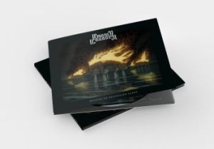 Grand Cadaver - Deities Of Deathlike Sleep (Digipac in der Gruppe Minishops / Grand Cadaver bei Bengans Skivbutik AB (4276445)
