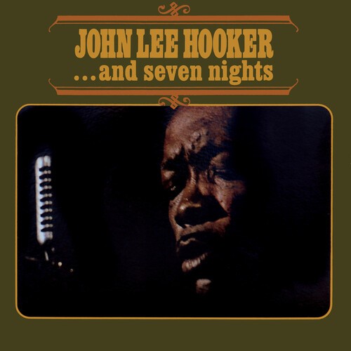 John Lee Hooker - ?And Seven Nights in der Gruppe VINYL / Blues bei Bengans Skivbutik AB (4276455)