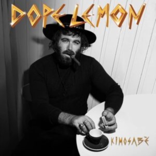 Dope Lemon - Kimosabè in der Gruppe CD / Pop-Rock bei Bengans Skivbutik AB (4276466)