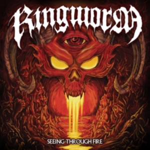 Ringworm - Seeing Through Fire in der Gruppe Övrigt /  bei Bengans Skivbutik AB (4276467)