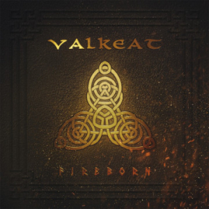 Valkeat - Fireborn in der Gruppe CD / Hårdrock bei Bengans Skivbutik AB (4276468)