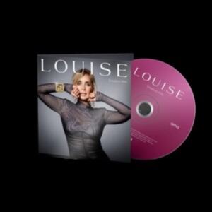 Louise - Greatest Hits in der Gruppe Övrigt /  bei Bengans Skivbutik AB (4276471)