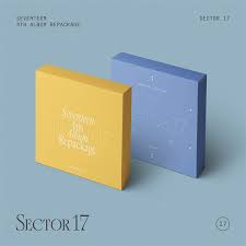 Seventeen - 4th Album Repackage (SECTOR 17) Random V in der Gruppe Minishops / K-Pop Minishops / Seventeen bei Bengans Skivbutik AB (4276735)
