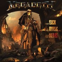 Megadeth - The Sick, The Dying? And The Dead! in der Gruppe -Start Vinyl bei Bengans Skivbutik AB (4276751)