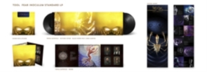 Tool - Fear Inoculum in der Gruppe VINYL / Hårdrock,Pop-Rock bei Bengans Skivbutik AB (4276764)