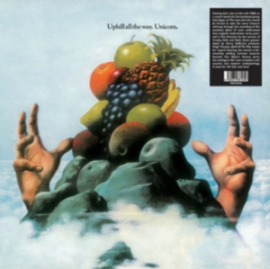 Unicorn - Uphill All The Way in der Gruppe VINYL / Pop-Rock bei Bengans Skivbutik AB (4276840)