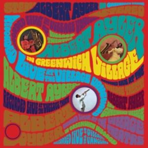 Ayler Albert - In Greenwich Village in der Gruppe VINYL / Jazz bei Bengans Skivbutik AB (4276841)