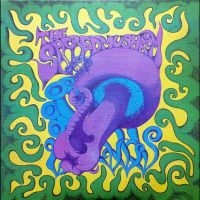 Sacred Mushroom - Sacred Mushroom in der Gruppe VINYL / Pop-Rock bei Bengans Skivbutik AB (4276842)