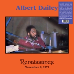 Dailey Albert - Renaissance in der Gruppe VINYL / Jazz bei Bengans Skivbutik AB (4276847)