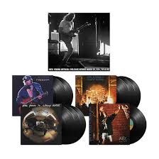 Neil Young - Official Release Series Discs in der Gruppe VINYL / Pop-Rock bei Bengans Skivbutik AB (4276853)